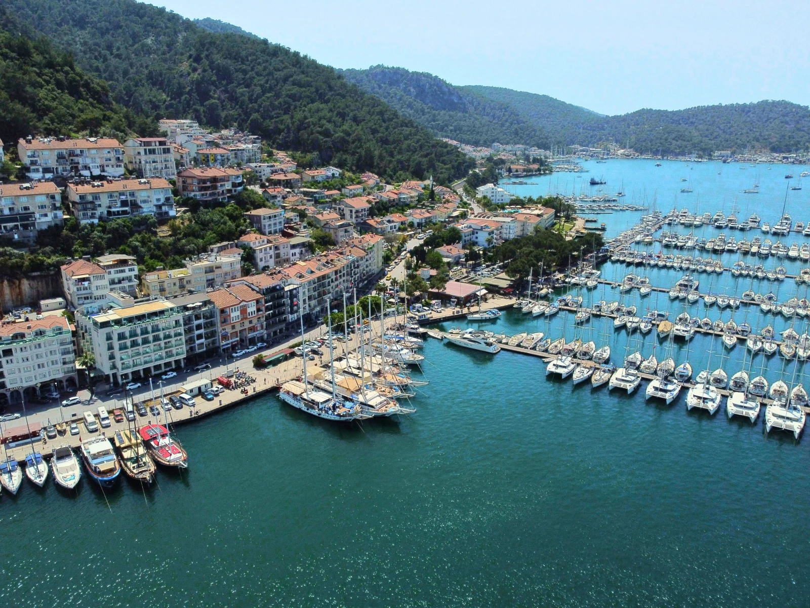 Fethiye harbor1